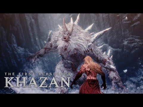 The First Berserker: Khazan PART 1  - EAGLE GAMING