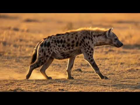 Hyena Pack Hunt A Thrilling Savanna – Stories That Teach