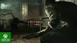 Видео The Evil Within Digital Bundle