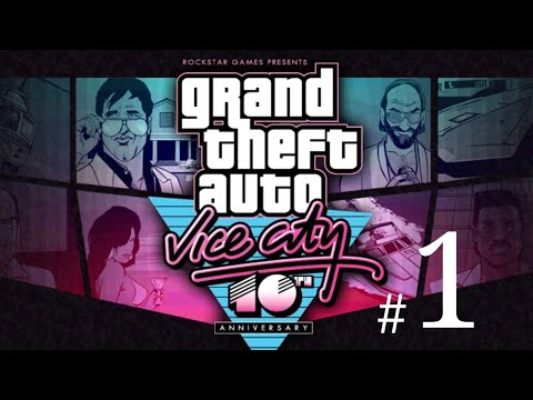 GTA VICE CITY MOBILE🔫 01: Willkommen in Vice City