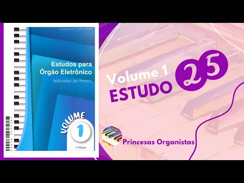 Estudo 25 Volume 1