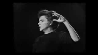 Judy Garland "By Myself" (from the "Judy Garland, Robert Goulet & Phil Silvers Special")
