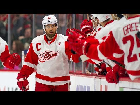 Sollte Henrik Zetterberg in die Hall of Fame aufgenommen werden?