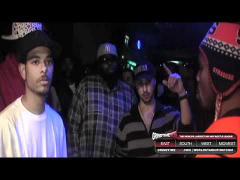 Gutta Redz vs Nameless