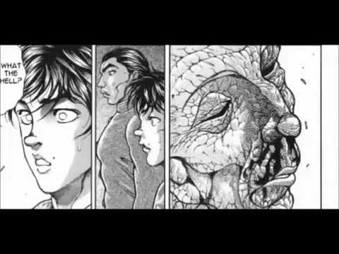 Yujiro vs Kaku Kaioh 5 (MMV)