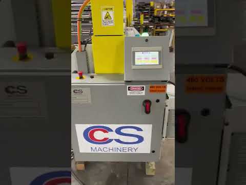 CCS Servo hole punch CCS, Servo Hole Punch | Mark One Machinery (2)
