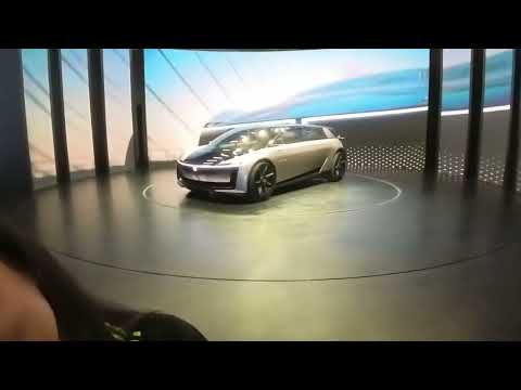 Thumbnail for Tata Avinya the Home grown EV MPV SUV Tesla completion by Avinya