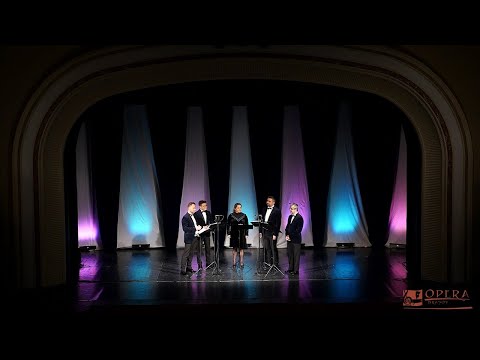 Divertisment de toamnă, cu Cvintetul vocal ANATOLY