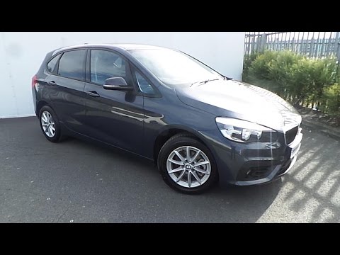 162D16927 - 162D16927 BMW 216d SE Active Tourer