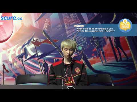 [Exclusive Interview] FPX Doinb: I want to lane against Chovy at MSI