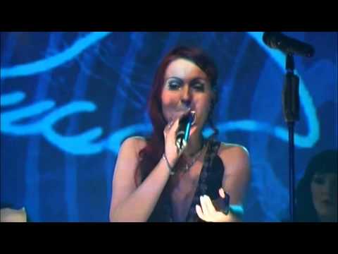 Videoclip de Black Roses (Live in Klaffenbach) — Blutengel