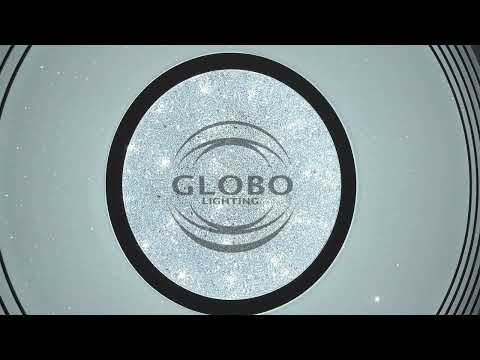 Globo 41293 24   LED Stmívatelné stropní svítidlo LED24W230V 2700 6500K + DO