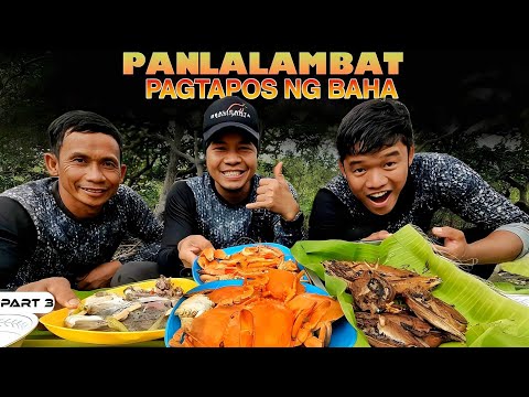 P3-Panlalambat Pagkatapos ng Baha - EP1053