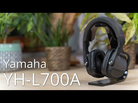 Yamaha YH-L700A im Test - Premium Bluetooth Kopfhörer mit 3D Sound - Konkurrenz für Apple?