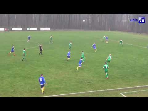 Unia Kosztowy 0 -  3 Szombierki Bytom