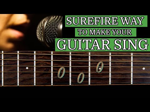 This Is How You Figure Out Melodies On Guitar.  Guitar Lesson