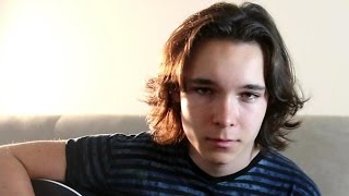 Don&#39;t Dream It&#39;s Over - Crowded House [Acoustic Cover] by Dalton Cyr