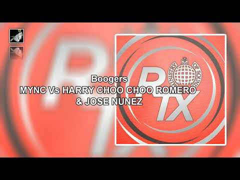 Boogers by Mync Vs Harry Choo Choo Romero & Jose Nunez