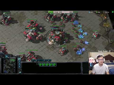 [13.7.24] StarCraft 2: 1v1 (FPVOD) PracticeX (T) vs RuFF (T) 【Map: Post Youth】