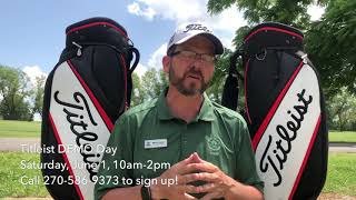 Titleist DEMO Day