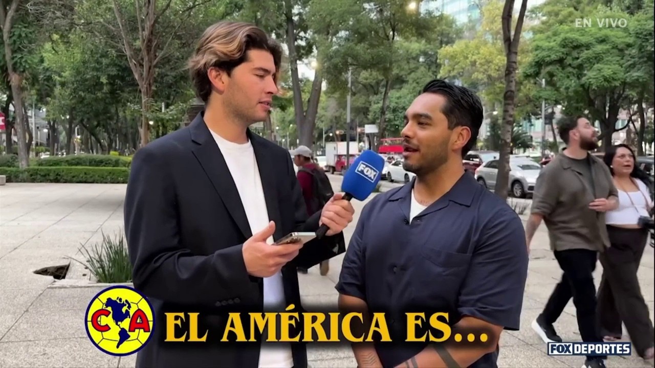 👀 EL AMÉRICA ES... | La afición habla sobre las 'Águilas', Selección Mexicana y más | Mother Soccer