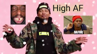 Juelz Santana - no teeth  - high af in last interview before jail