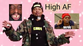 Juelz Santana - high af in last interview before jail  - no teeth