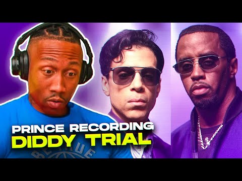 Not PRINCE⁉️😭 Prince Last Diddy Recording PLAYED In Trial | Prince Was Going To Expose Him ⁉️😳