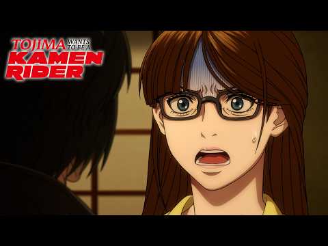 Rejecting Him Only Once Wasn't Enough | Tojima Wants to Be a Kamen Rider