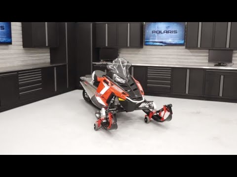 550 INDY Pre-Ride Inspection - Polaris Snowmobiles
