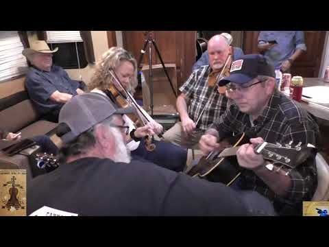 Jam 02C McPherson "Gold Rush" - 2021 Llano Fiddle Contest