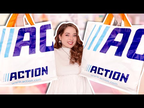 BIG ACTION SHOPLOG!! 🛍️