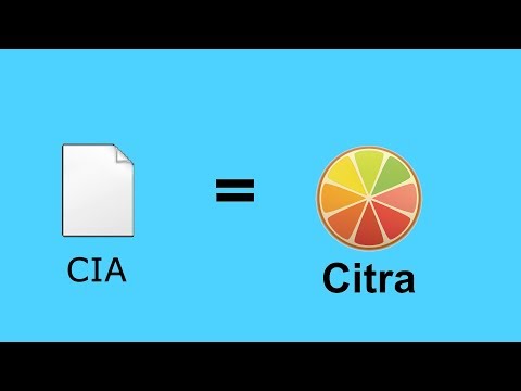 how to decrypt cia file for citra how to decrypt cia file for citra