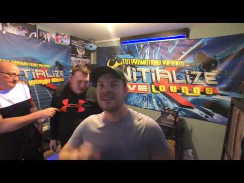 Initialize Live Lounge - Bounce Session