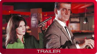 Jerry Cotton: Dynamit in grüner Seide ≣ 1968 ≣ Trailer