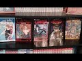 Announcement Video For The MANGA FREAK A THON TBR