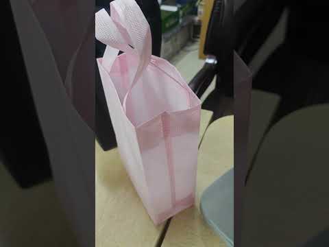 Carry Bag For Mobile Shop