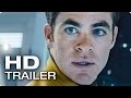 STAR TREK 3: Beyond Official Trailer (2016) 