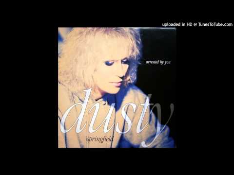 Dusty Springfield - Arrested By You (12'' Extended Version)