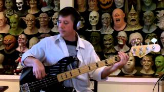 The Analog Kid Bass Cover HD