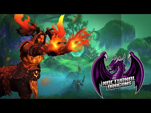 Larodar Heroic Kill - Amirdrassil, the Dream's Hope