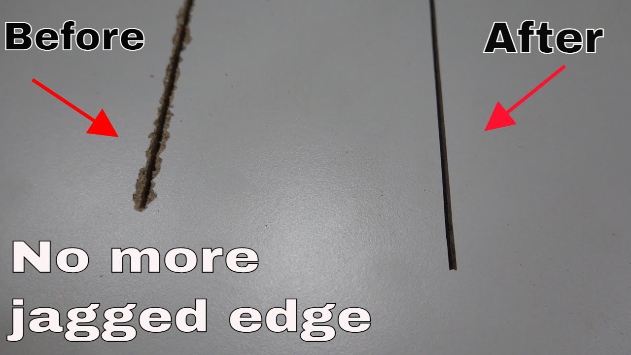 How to make clean cuts with circular saw