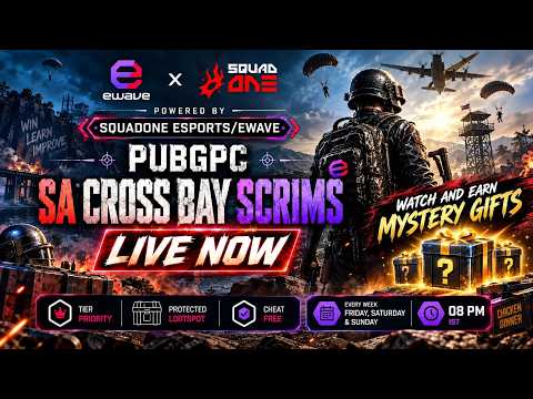 South Asia Cross-Bay Scrims Thumbnail