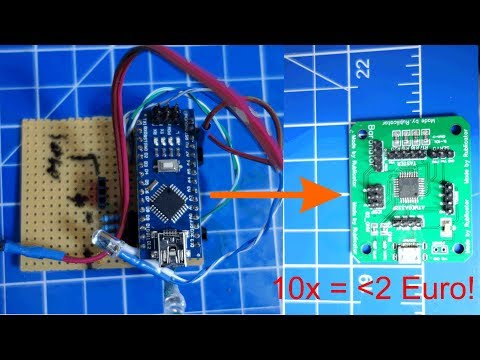 Have circuit boards / PCBs manufactured yourself
