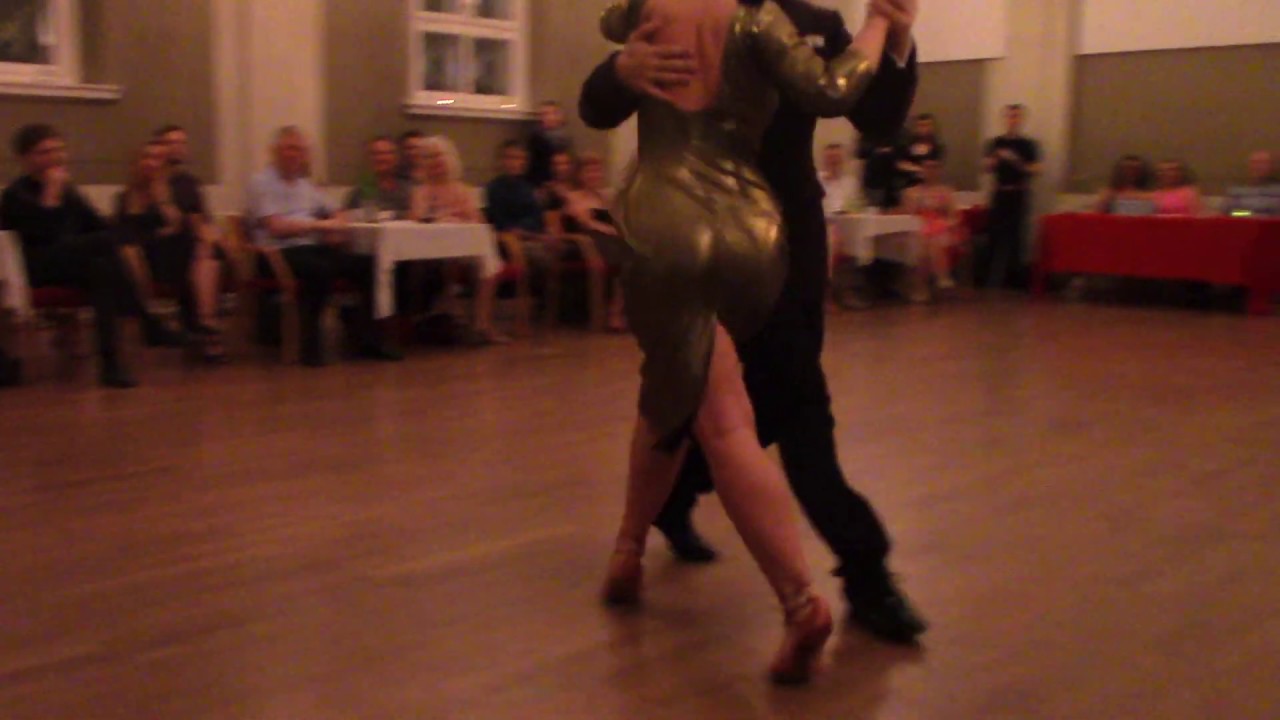 Maja Petrović  & Marko Miljević  - "Mano Brava" - Troilo/Fiorentino - 3/4 (Milonga)