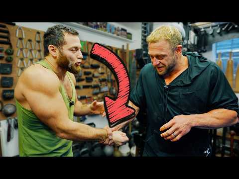 The One Key to FREAKISH Grip Strength