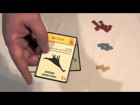 Dice Tower Reviews: Evolution: Origin of Species - w/ Ryan Metzler