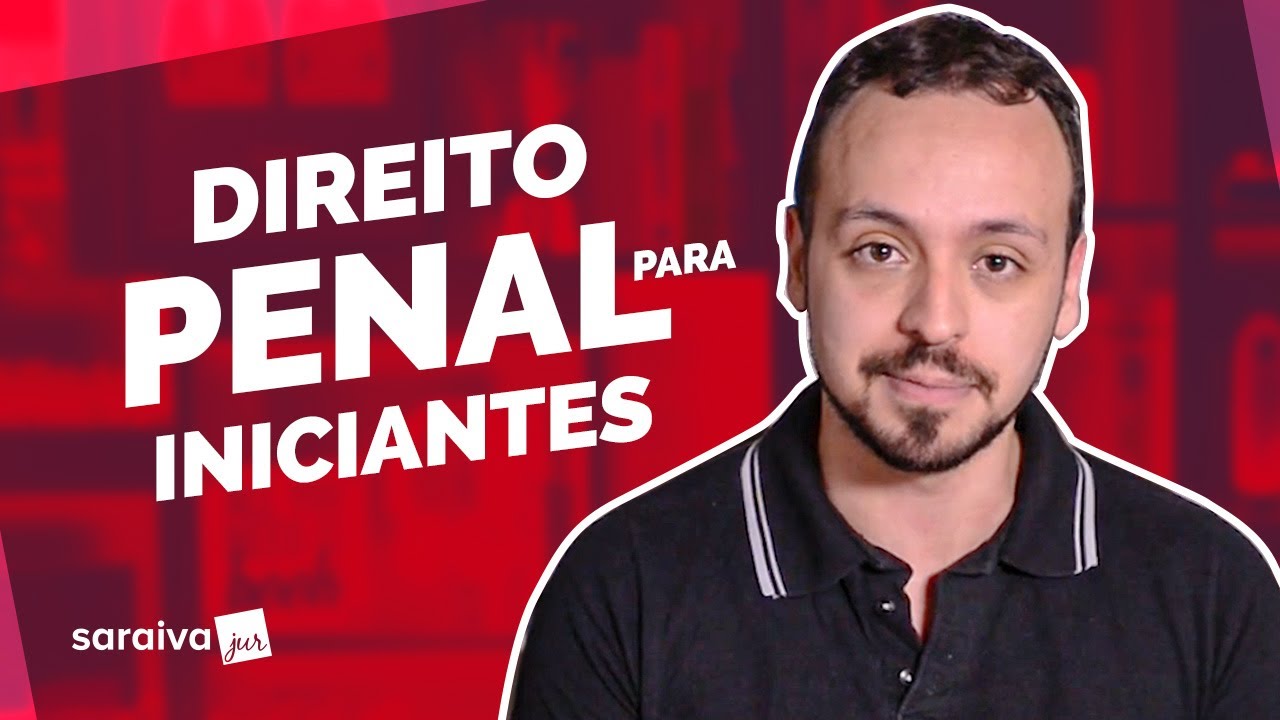 DIREITO PENAL PARA INICIANTES