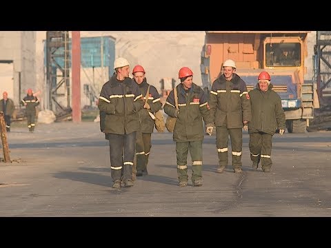 Маніторынг хімзавода видео