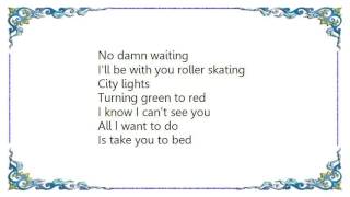 INXS - Roller Skating Lyrics